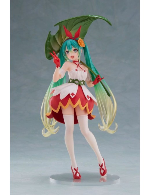 Taito Wonderland Vocaloid Hatsune Miku Thumbelina
