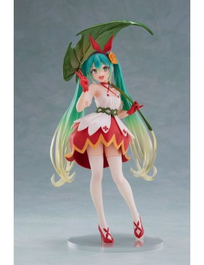 Taito Wonderland Vocaloid Hatsune Miku Thumbelina