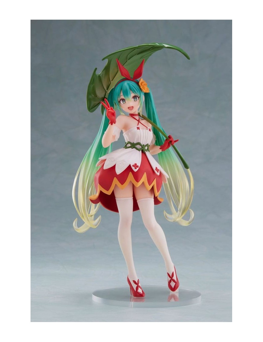 Taito Wonderland Vocaloid Hatsune Miku Thumbelina