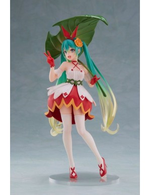 Taito Wonderland Vocaloid Hatsune Miku Thumbelina