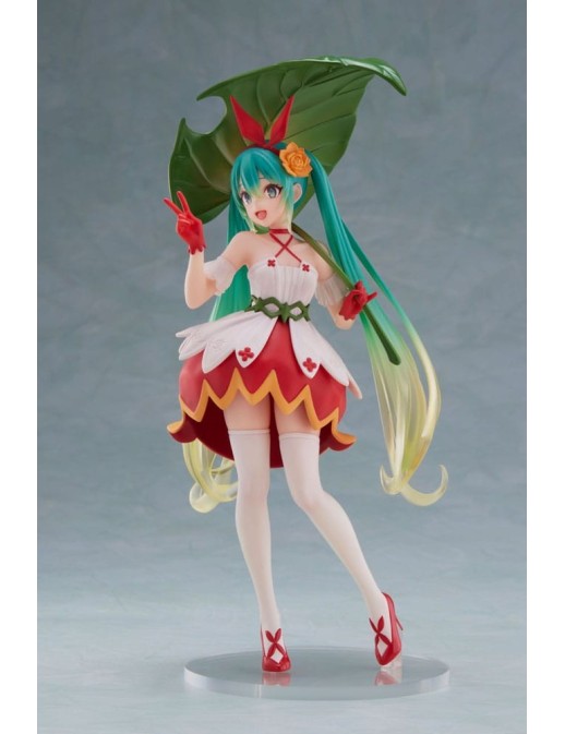 Taito Wonderland Vocaloid Hatsune Miku Thumbelina