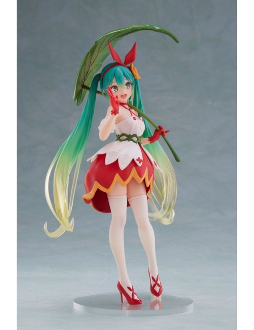Taito Wonderland Vocaloid Hatsune Miku Thumbelina