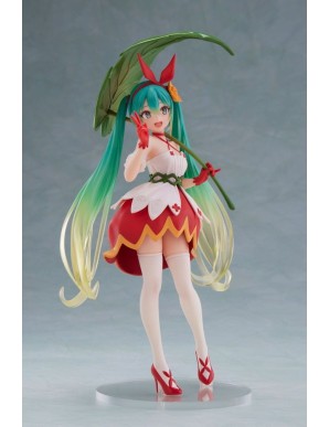Taito Wonderland Vocaloid Hatsune Miku Thumbelina