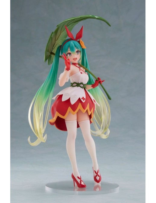 Taito Wonderland Vocaloid Hatsune Miku Thumbelina