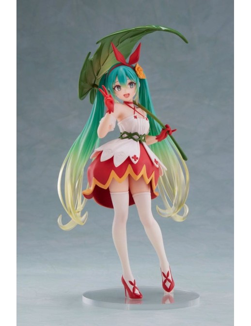 Taito Wonderland Vocaloid Hatsune Miku Thumbelina