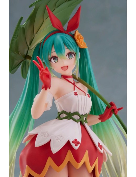 Taito Wonderland Vocaloid Hatsune Miku Thumbelina