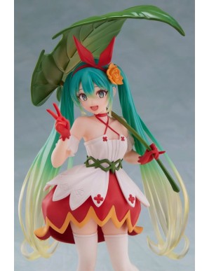 Taito Wonderland Vocaloid Hatsune Miku Thumbelina