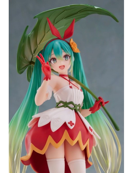 Taito Wonderland Vocaloid Hatsune Miku Thumbelina