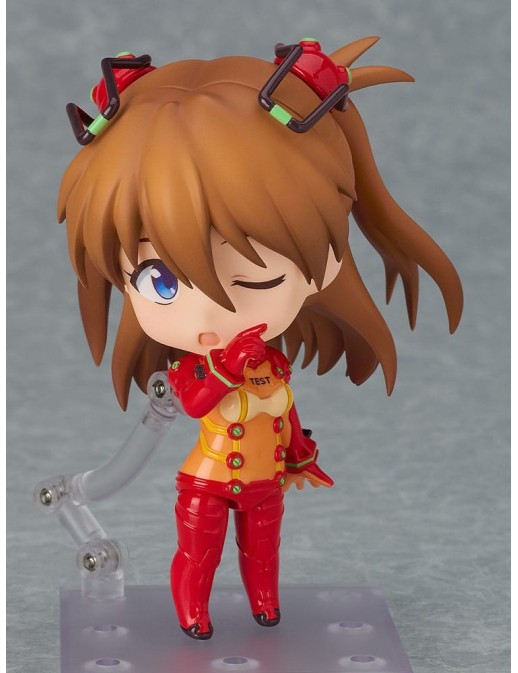 Good Smile Company Nendoroid Evangelion 2.0 You Can (Not) Advance Asuka Langley Shikinami Test Suit Version