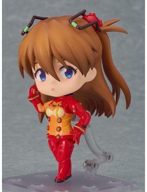 Good Smile Company Nendoroid Evangelion 2.0 You Can (Not) Advance Asuka Langley Shikinami Test Suit Version