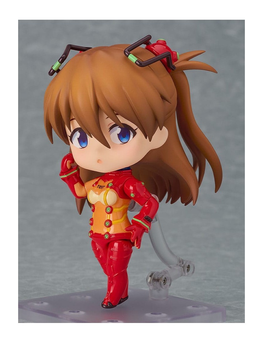 Good Smile Company Nendoroid Evangelion 2.0 You Can (Not) Advance Asuka Langley Shikinami Test Suit Version