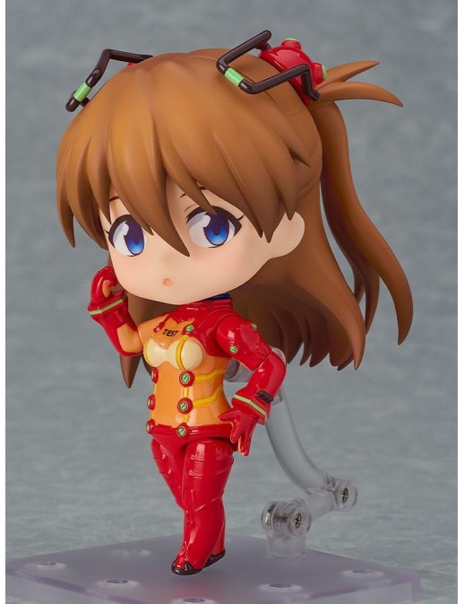 Good Smile Company Nendoroid Evangelion 2.0 You Can (Not) Advance Asuka Langley Shikinami Test Suit Version