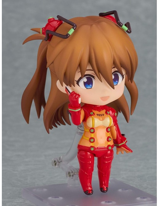 Good Smile Company Nendoroid Evangelion 2.0 You Can (Not) Advance Asuka Langley Shikinami Test Suit Version