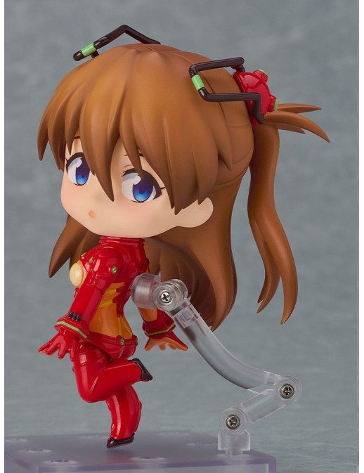 Good Smile Company Nendoroid Evangelion 2.0 You Can (Not) Advance Asuka Langley Shikinami Test Suit Version