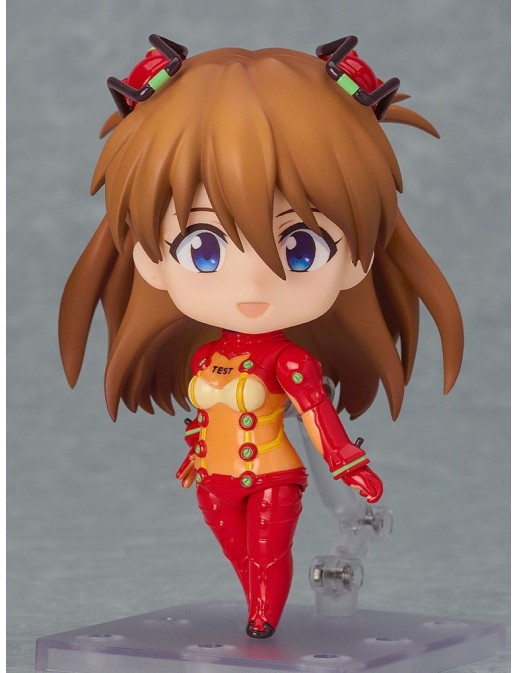 Good Smile Company Nendoroid Evangelion 2.0 You Can (Not) Advance Asuka Langley Shikinami Test Suit Version