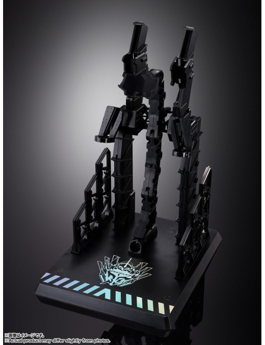 Bandai Metal Build Neon Genesis Evangelion Type-01 Test Type 30th Anniversary Version with Spear of Gaius