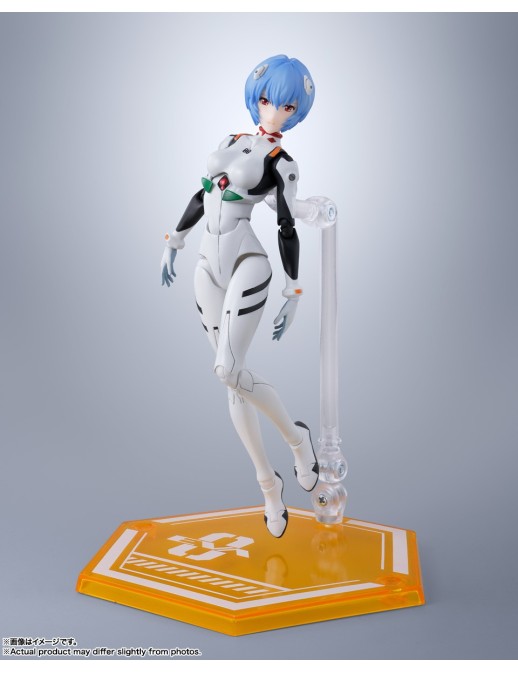 Bandai S.H. Figuarts Evangelion: 3.0 You Can (Not) Redo Rei Ayanami