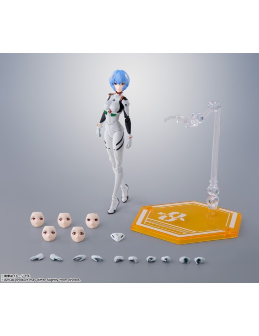Bandai S.H. Figuarts Evangelion: 3.0 You Can (Not) Redo Rei Ayanami