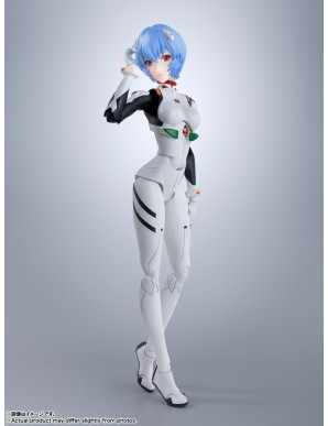 Bandai S.H. Figuarts Evangelion: 3.0 You Can (Not) Redo Rei Ayanami