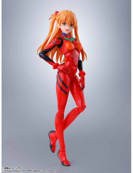 Bandai S.H. Figuarts Evangelion: 3.0 You Can (Not) Redo Asuka Langley Shikinami
