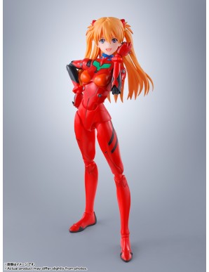 Bandai S.H. Figuarts Evangelion: 3.0 You Can (Not) Redo Asuka Langley Shikinami