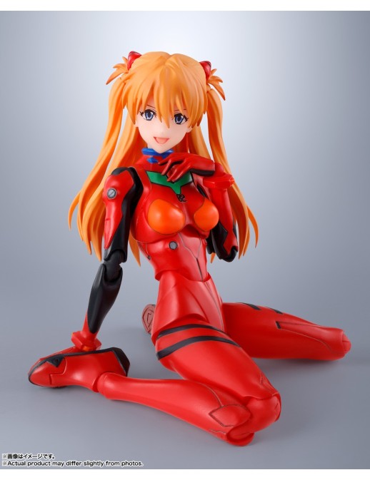 Bandai S.H. Figuarts Evangelion: 3.0 You Can (Not) Redo Asuka Langley Shikinami