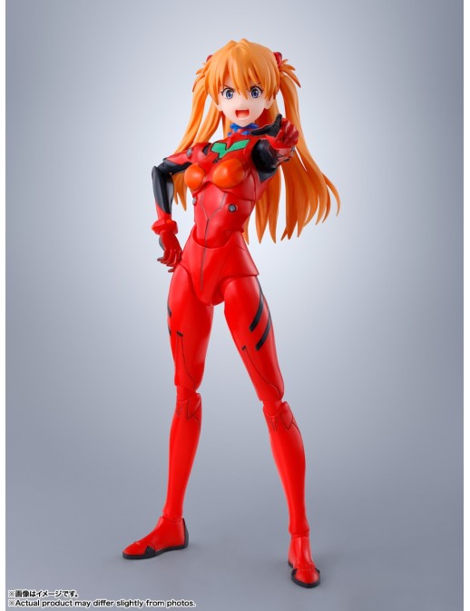 Bandai S.H. Figuarts Evangelion: 3.0 You Can (Not) Redo Asuka Langley Shikinami