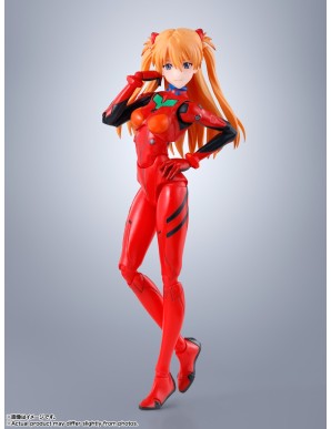 Bandai S.H. Figuarts Evangelion: 3.0 You Can (Not) Redo Asuka Langley Shikinami