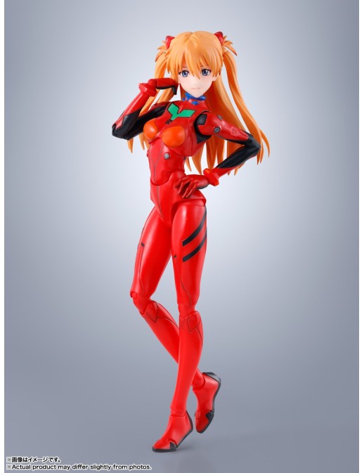 Bandai S.H. Figuarts Evangelion: 3.0 You Can (Not) Redo Asuka Langley Shikinami
