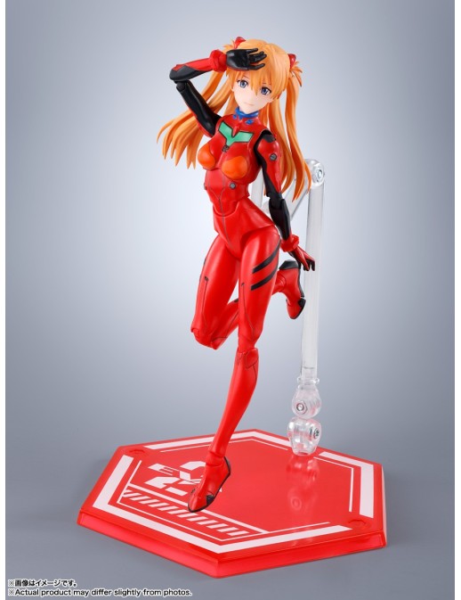 Bandai S.H. Figuarts Evangelion: 3.0 You Can (Not) Redo Asuka Langley Shikinami