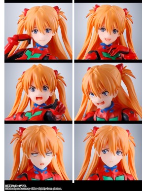 Bandai S.H. Figuarts Evangelion: 3.0 You Can (Not) Redo Asuka Langley Shikinami