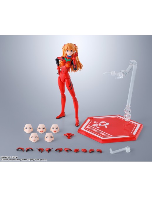Bandai S.H. Figuarts Evangelion: 3.0 You Can (Not) Redo Asuka Langley Shikinami