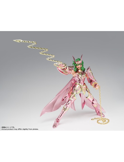 Bandai Saint Seiya Myth Cloth EX Bronze Saint Andromeda Shun God Cloth