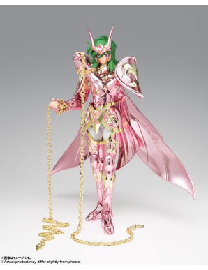 Bandai Saint Seiya Myth Cloth EX Bronze Saint Andromeda Shun God Cloth