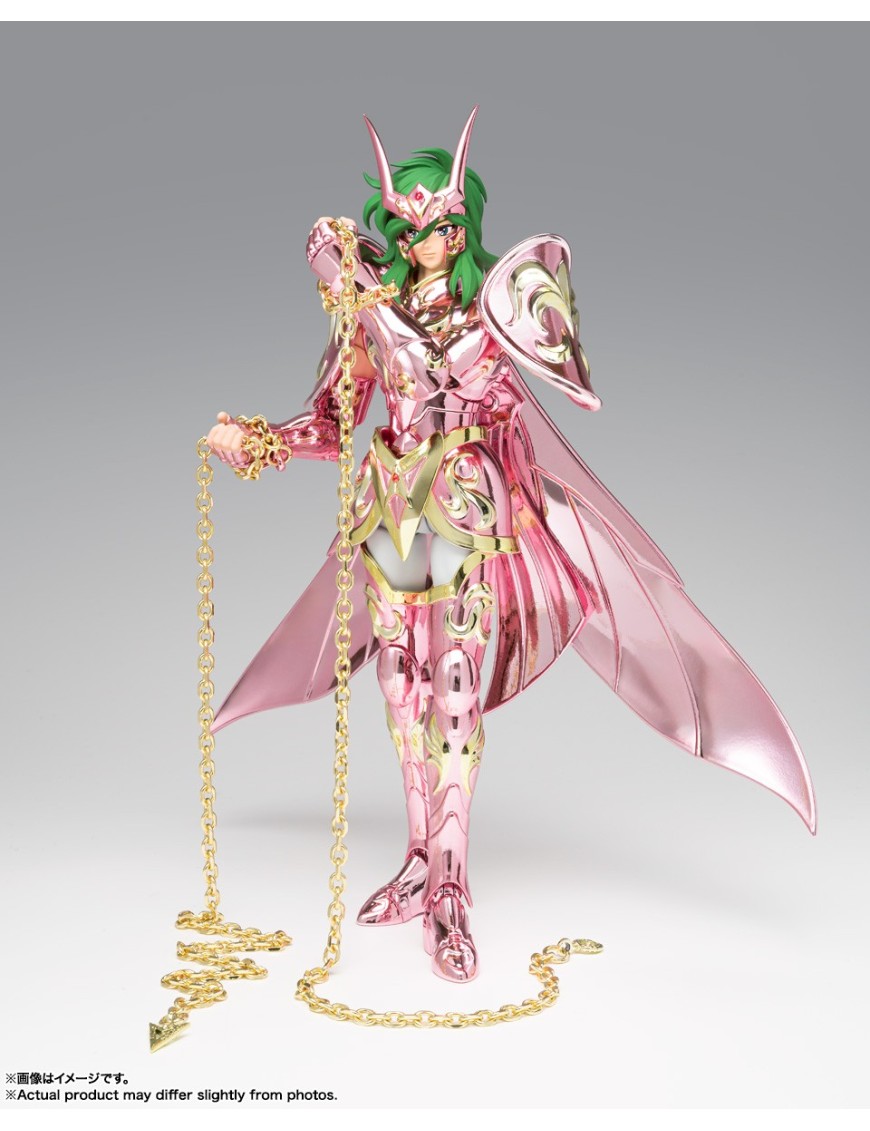 Bandai Saint Seiya Myth Cloth EX Bronze Saint Andromeda Shun God Cloth Bandai Saint Seiya Myth Cloth EX Bronze Saint Andromeda Shun God Cloth