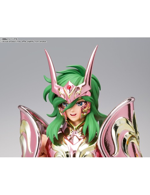 Bandai Saint Seiya Myth Cloth EX Bronze Saint Andromeda Shun God Cloth