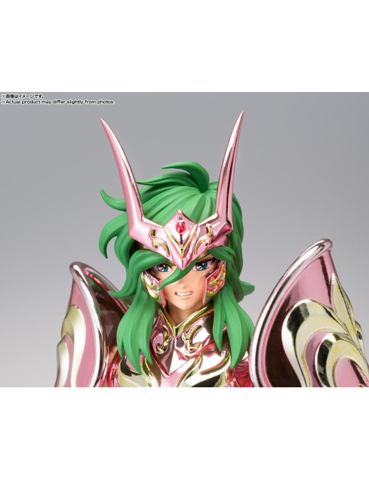 Bandai Saint Seiya Myth Cloth EX Bronze Saint Andromeda Shun God Cloth