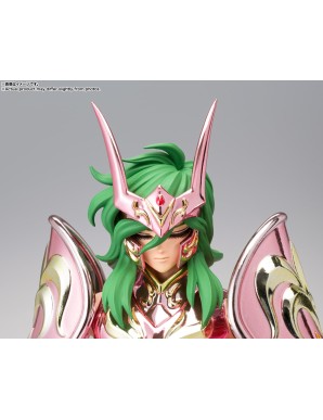 Bandai Saint Seiya Myth Cloth EX Bronze Saint Andromeda Shun God Cloth