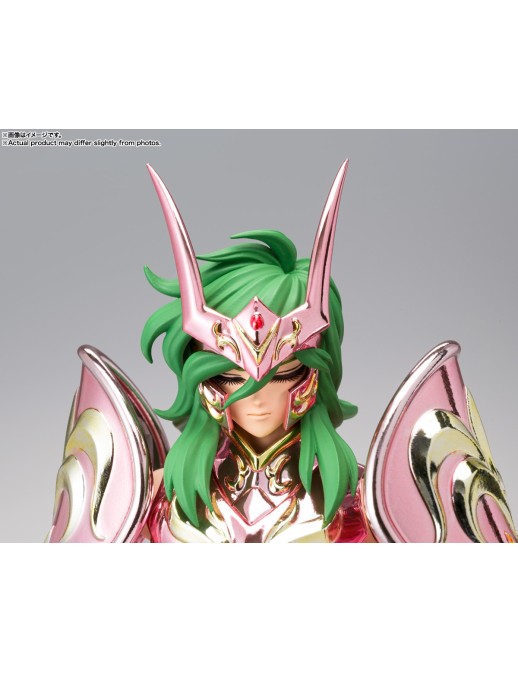 Bandai Saint Seiya Myth Cloth EX Bronze Saint Andromeda Shun God Cloth