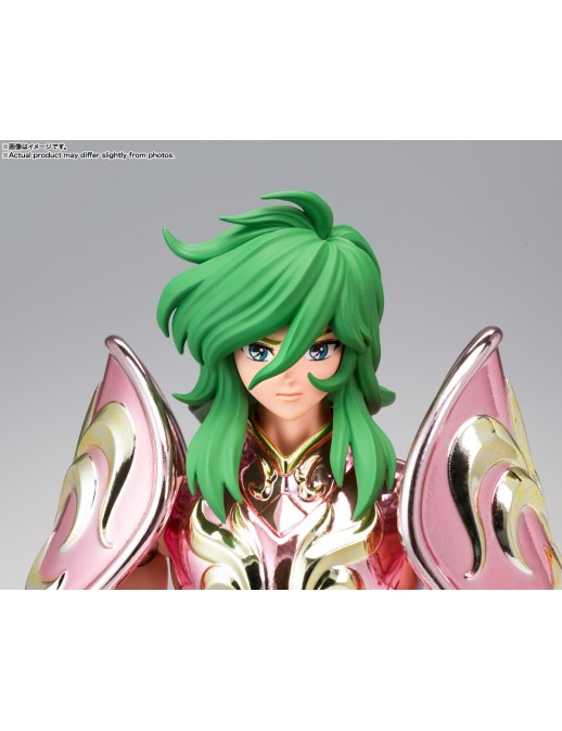 Bandai Saint Seiya Myth Cloth EX Bronze Saint Andromeda Shun God Cloth