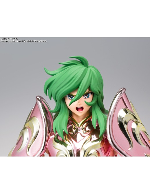 Bandai Saint Seiya Myth Cloth EX Bronze Saint Andromeda Shun God Cloth