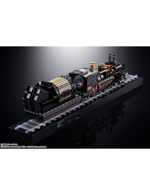 Bandai Chogokin Back to the Future Part III Time Train