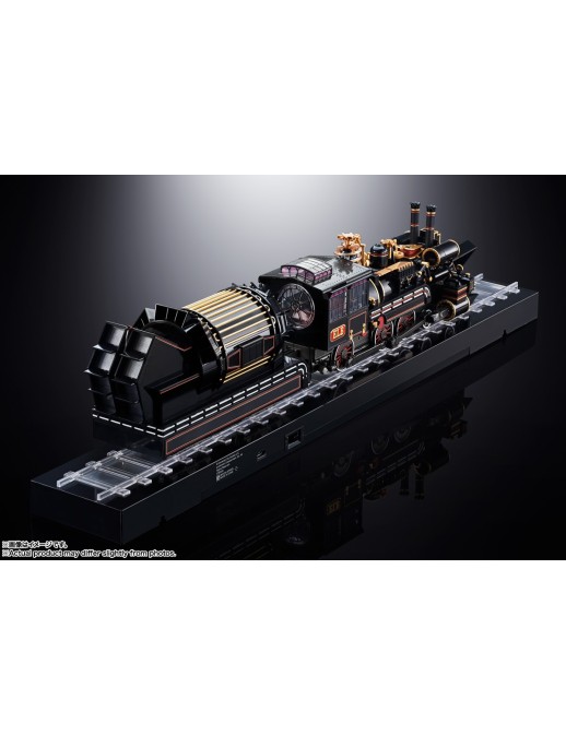 Bandai Chogokin Back to the Future Part III Time Train