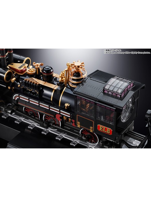 Bandai Chogokin Back to the Future Part III Time Train