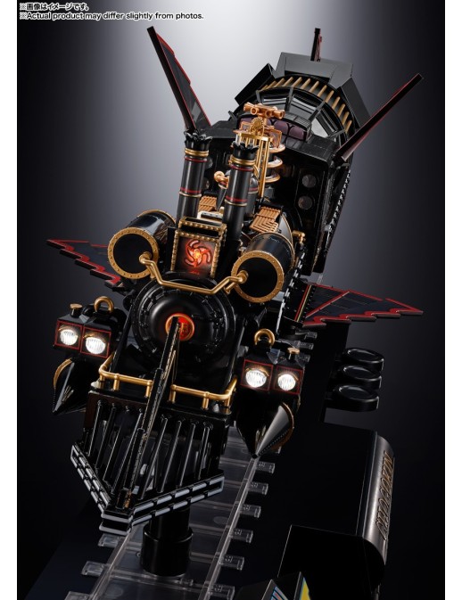 Bandai Chogokin Back to the Future Part III Time Train