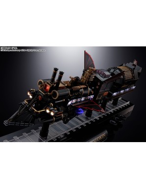 Bandai Chogokin Back to the Future Part III Time Train