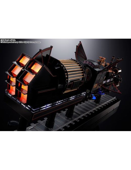 Bandai Chogokin Back to the Future Part III Time Train