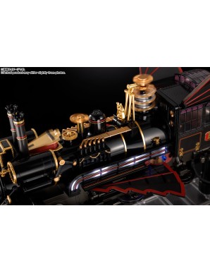 Bandai Chogokin Back to the Future Part III Time Train