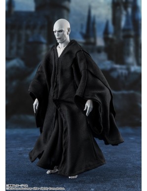 Bandai S.H. Figuarts Harry Potter and the Goblet of Fire Lord Voldemort