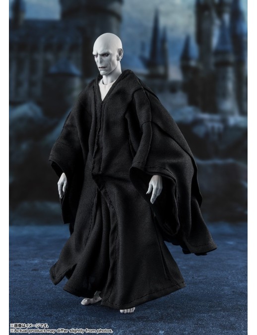 Bandai S.H. Figuarts Harry Potter and the Goblet of Fire Lord Voldemort